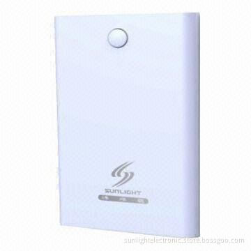 2000mAh Smartphone Li-ion Mobile Battery/Backup Power for iPhone, iPad, HTC, Samsung and More